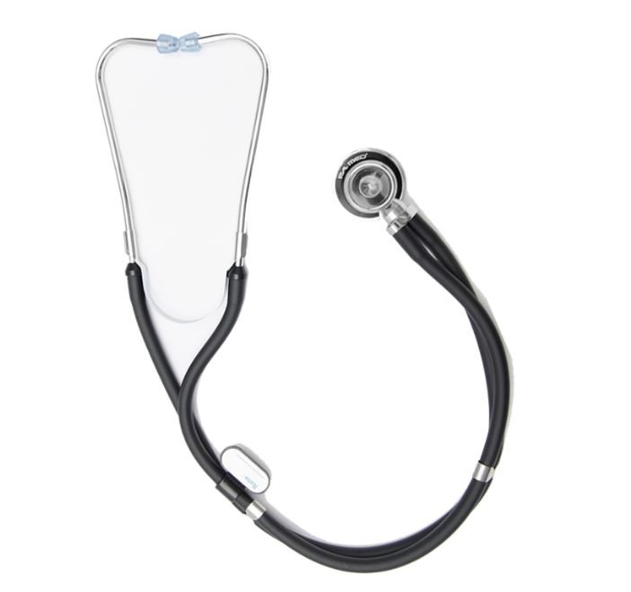 CampMedical - Estetoscópio duplo Rappaport P.A. MED